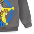 thumbnail image 6 of Disney Toy Story Woody Pullover Hoodie and Pants Set (Boys), 2 Piece Set, Sizes 3T-7, 6 of 8