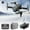 Black, variant on 13 Year Old Boy Gift Ideas, Mini Drone with 1080P HD FPV Camera Remote Control Toys Gifts for Boys Girls with Altitude Hold Headless Mode Start Speed Adjustment, Black, One Size