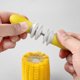 thumbnail image 4 of Pairs Corn Holders Stainless Steel Corn Cob Holders Corn On The Cob Skewers For Home Cooking BBQ Parties Camping, 4 of 7