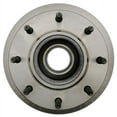 thumbnail image 2 of ACDelco Front Brake Rotor, 2 of 4