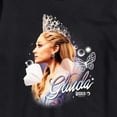 thumbnail image 3 of Wicked: Part 2 -  Glinda Side Profile - Men's Short Sleeve Graphic T-Shirt, 3 of 5