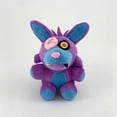 thumbnail image 1 of Five Night At Plush Toys Game Doll 18-30 Cm Bonnie Bear Foxy Cartoon Stuffed Dolls Toys, 1 of 1