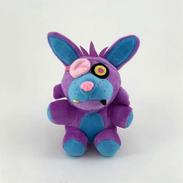 18 CM FNAF Freddy's Plush Toy Stuffed & Plush Animals Bear Rabbit Game Fnaf Birthday Christmas Toys For Kids