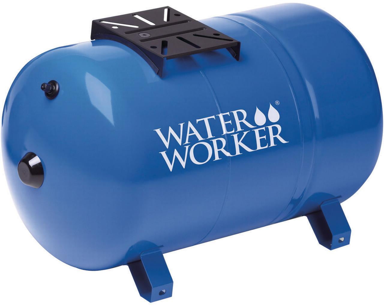 WATER WORKER HT20HB Well Tank, 20 gal Capacity, 1 in MNPT