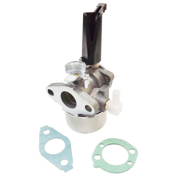 LABLT Modelo 697422 Carburador Repuesto para B S 696065 Carburador Apto para Motores de Los Modelos 110402-0206-E1 110412-0211-E1 215369