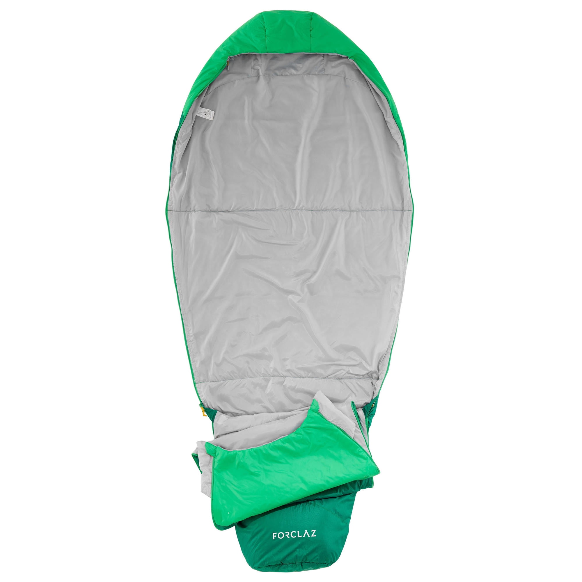 forclaz 500 sleeping bag review