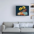 thumbnail image 3 of Grace Popp 'Pheasant Harvest I' Canvas Art, 3 of 3