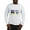 Ash Gray, variant on CafePress - I Stand With Ukraine Flag Amer Long Sleeve T Shirt - Unisex Cotton Long Sleeve T-Shirt