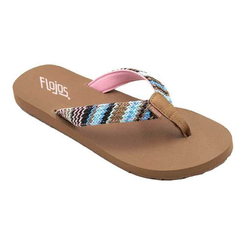 Flojos - Women's Flojos Juno Weave Flip Flop - Walmart.com - Walmart.com