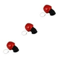 thumbnail image 2 of Intake Filter for Chopper Cruiser Bobber Red 24-48mm 3Set, 2 of 6