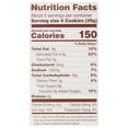 thumbnail image 3 of SHAANXIXIAN Almond Flour Toasted Pecan Cookies, Gluten Free and Delicious Crunchy Cookies, Organic Coconut Oil, Good for Snacks (Packaging May Vary), 3 of 3