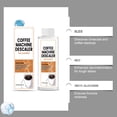 thumbnail image 6 of Cadancy Coffee Machine Descaler 237ml Universal Cleaning Solution for Espresso Maker Descaling Liquid Removes Limescale Stain, 6 of 9