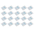 thumbnail image 3 of Kit de 20 piezas para personal de emergencias y primeros auxilios, kit de protección facial portátil desechable y compacto para RCP, 3 of 8