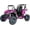Pink, variant on UTV Ride on Car (Large), 48V Shock Absorber Electric Vehicles with Disk Brake, Gear Switch, Steel Frame, Off-Road Tire, Flexible Seat Belt and Seat, Three-Speed Parental Limit-Lock Function