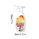 thumbnail image 3 of Desgrasador de alta resistencia 240 ml Limpiador de cocina Multipropósito Quitamanchas de aceite • Limpiador fuerte para parrillas • Acción espumosa potente • En cocinas, hornos y encimeras, 3 of 9