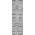 thumbnail image 3 of nuLOOM Moroccan Blythe Dark Grey 2' 8" x 12' Transitional Runner Rug, 3 of 3