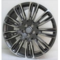 thumbnail image 4 of 21" Wheels for RANGE ROVER VELAR R-DYNAMIC HSE 2018 & UP 21x9.5 5x108, 4 of 6