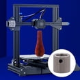 thumbnail image 1 of HONMEET 4Pcs 3D Printing Extruder Wheel 0.47X0.47X0.51 Inch 3D Printer Accessory, 1 of 7