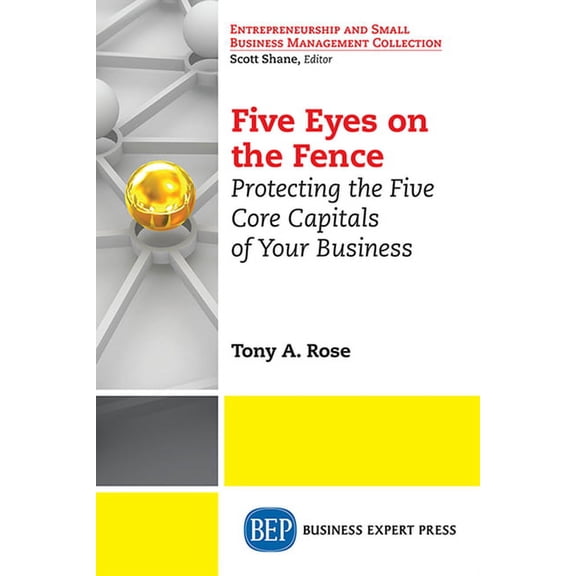 Five Eyes on the Fence: Protecting the Five Core Capitals of Your Business, (Paperback)