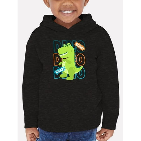 

Dino Roar! Hoodie Toddler -Image by Shutterstock 5 Toddler