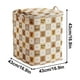 thumbnail image 4 of Xihbxyly Bolsa de Almacenamiento Extragrande de Tela No Tejida, Solución Resistente para Mudanzas, Plegable para Guardar Ropa, Edredones, Camisetas y Juguetes, Ideal para Viajes En Casa, Diseño Práct, 4 of 7