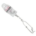 thumbnail image 4 of Lure Fish Attracting Indicator Underwater Deep Drop LED Fish Lure Light with Metal Reinforced Large Pin Hook for Fishing Tool, 4 of 7