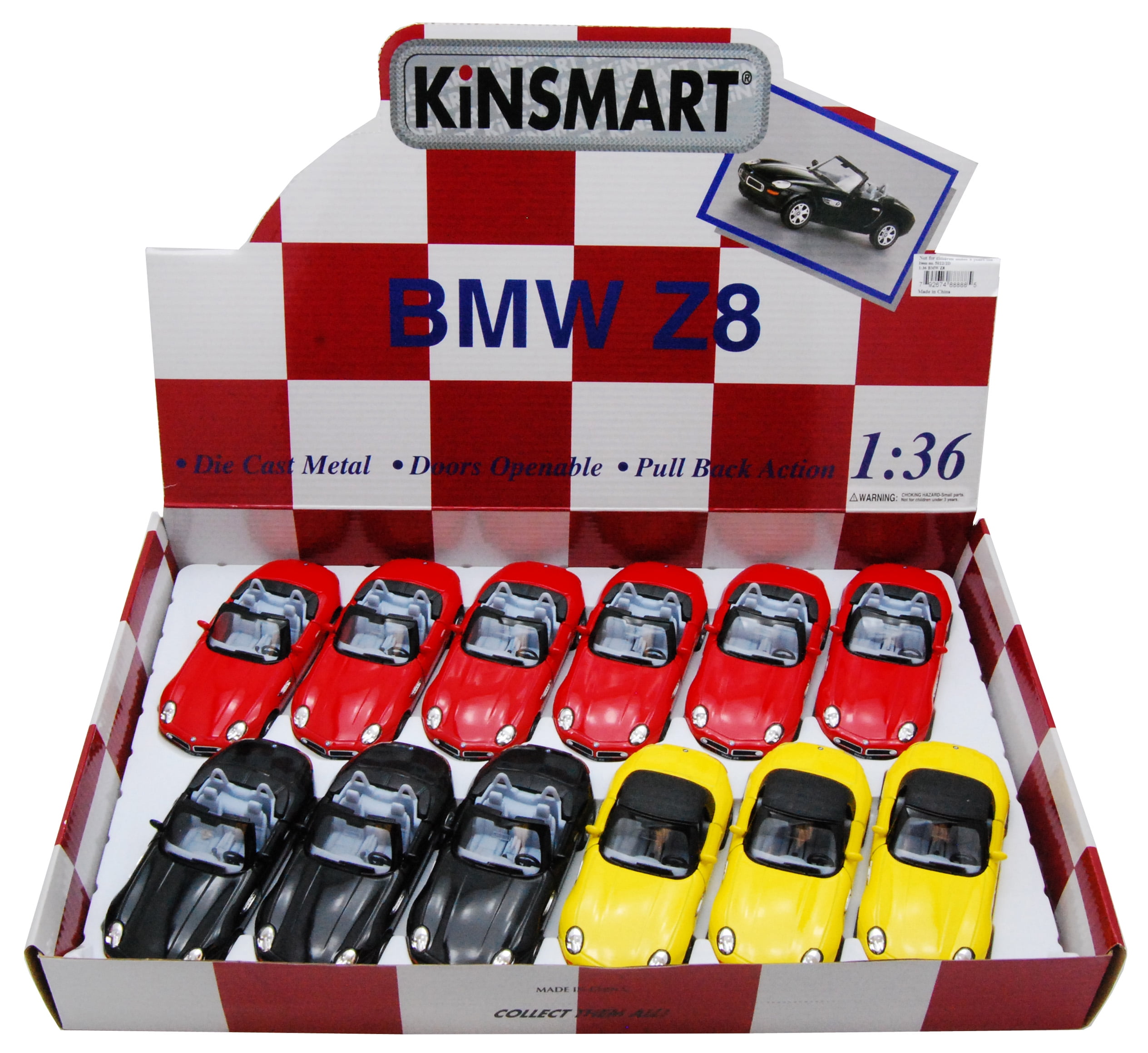 1 36 diecast cars