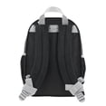 thumbnail image 4 of Mochila chica 1818 Unisex PETIT Negro, 4 of 8