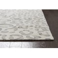 thumbnail image 3 of Rizzy Rugs Valintino Area Rug VN215A Gray Spots Shapes 9' x 12' Rectangle, 3 of 3