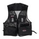 thumbnail image 4 of Chaleco Multibolsillos Sunnimix con Mosca Para Hombres Chaqueta de secado XXL, 4 of 7