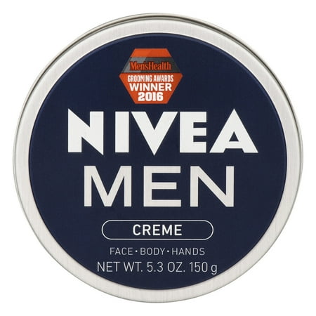 NIVEA Men Creme 5.3 oz. (Best Cold Cream For Men)