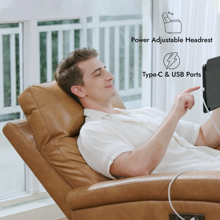 Single person recliner outlet