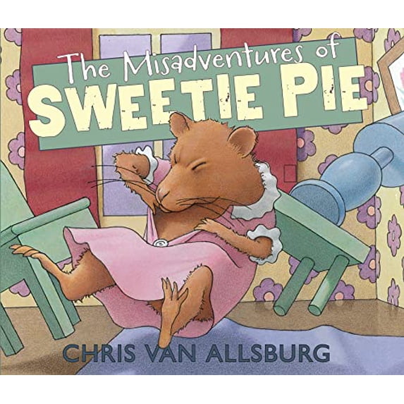 Pre-Owned The Misadventures of Sweetie Pie, 9780547315829, 0547315821, Hardcover, Illustrated edition