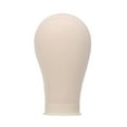 thumbnail image 1 of Bestauty Block Head,Manikin Canvas Head Mannequin Head Display Canvas Block Head 21" Cork Canvas Block Head Mannequin Head Mannequin Head Qisuo Huiop Doneioe, 1 of 7