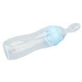 thumbnail image 3 of Food Feeder, Elderly Feeder Easy To Use Simple Operation  For Patients For Elderly Blue, 3 of 8