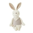 thumbnail image 2 of Cute Rabbit Stuffed Animals Toy Birthday Gift Soft Washable Adorable Cartoon Plush Toy Rabbit Plush Toy Rabbit Doll Adults Babies Kids, 2 of 8