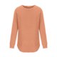 thumbnail image 5 of Pntutb Mujer Impreso Cuello Redondo Botón Plisado Manga Larga Top Manga Larga Cuello Redondo Top/Camisa Pntutb Pntutb-997, 5 of 7