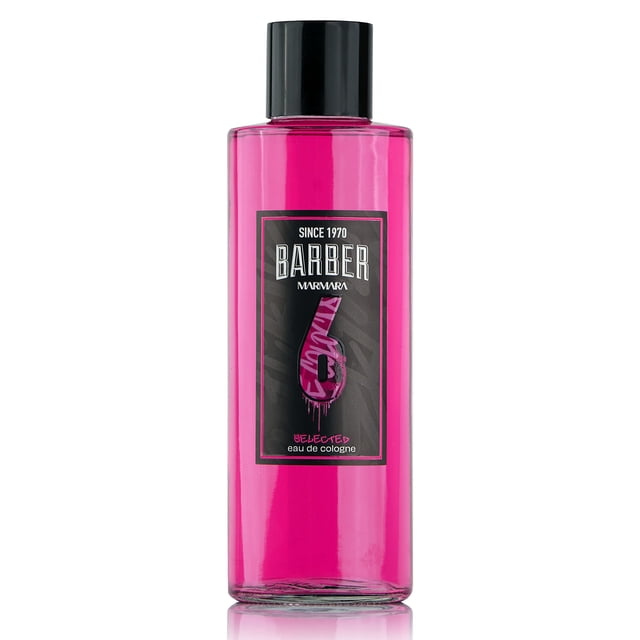 Cologne Barber Marmara No 6 New Series 500 ml para hombre