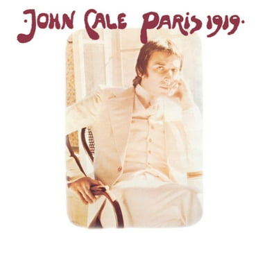 John Cale - Paris 1919 - Music & Performance - CD