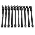 thumbnail image 2 of Astro Pneumatic 10pc 3/8" Drive 6Pt Pinless Universal Torque-Saver Impact Extension Socket Set - Metric, 2 of 4