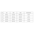 thumbnail image 3 of Coerni Toddler Baby Girls Long Sleeve Shirts Soft Cotton Long-Sleeve T-Shirts Tagless Basic Tees for Teen Girls Youth 5-14 Years, 3 of 9