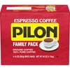 Pilon Espresso, 100% Arabica Coffee, 10-Ounce Bricks (Pack of 4)