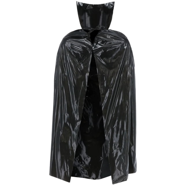 Smiffys Cape d'Halloween en PVC pour Adulte Vampire