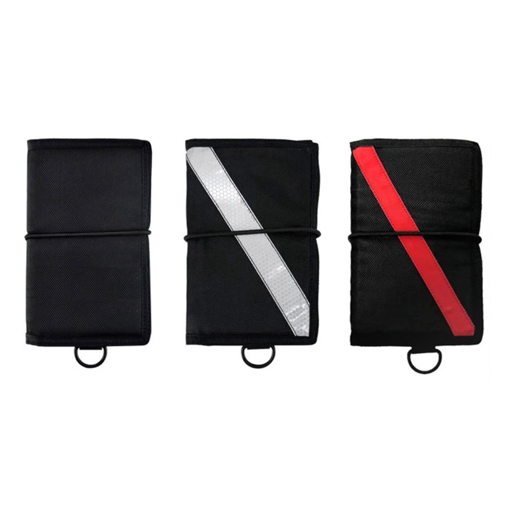 ANXPTIME Underwater Notebook Diving Record Board Waterproofs Paper Dives Note Pad Underwater Writing Pad Diving Supplies