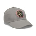 thumbnail image 2 of ROLLS ROYCE Dad Hat with Leather Patch (Round), 2 of 4