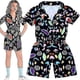 thumbnail image 1 of Stranger Things Temporada 3 Eleven Disfraz Mono Corto Camisa Traje A, 1 of 3