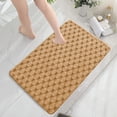 thumbnail image 1 of TIMIFIS Bathroom Rugs Mat Entry Mat Entry Mat Absorbent Mat for The Home Bathroom Carpet Bath Mat, 1 of 6