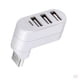 thumbnail image 1 of 2x Giratorio 3 Puertos USB 3,0 2 Divisor De, 1 of 9