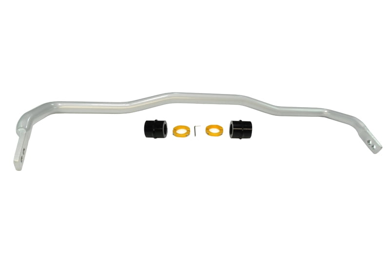 Whiteline Front (33mm) Swaybar; fits Dodge Charger 06-15 Fits select: 2005-2006 CHRYSLER 300C TOURING, 2010 DODGE CHARGER SXT