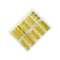 thumbnail image 1 of Sticker Decal Nail Foil Transfer 10 Rolls Nail Sticker Nail Decal Transfer Set for DIY Decoration, 1 of 5